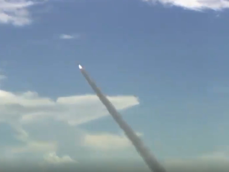 India conducts successful test flights of Very Short Range Air Defence System missile