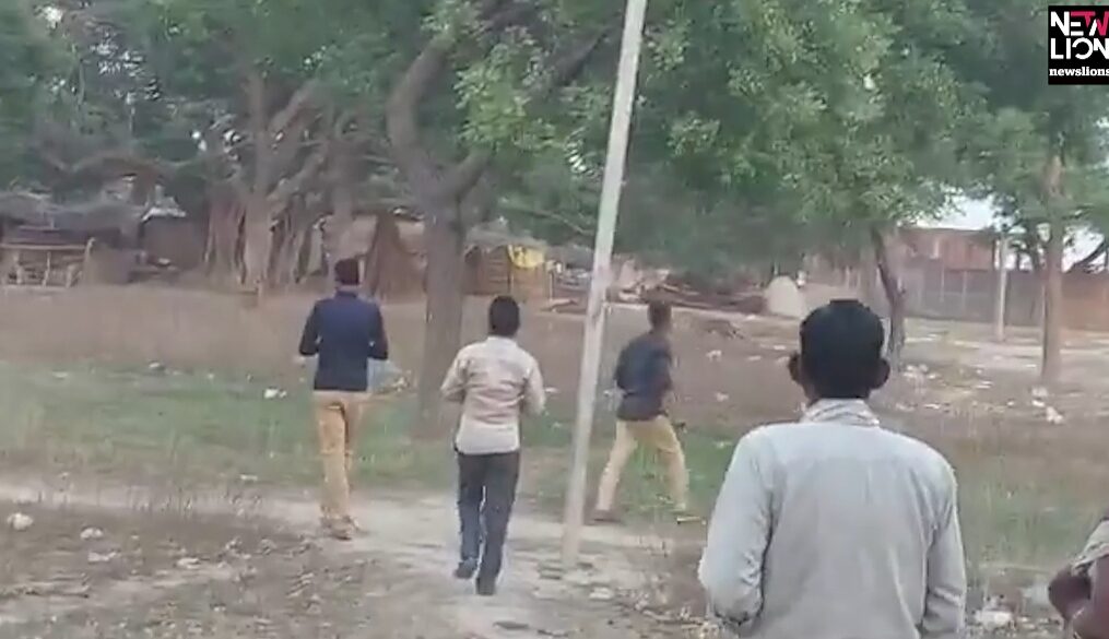 Leopard spreads terror after straying into village, injuring people in northern India