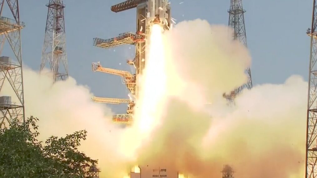 ISRO launches NVS-01, India’s second-gen NaVIC Satellite in southern India