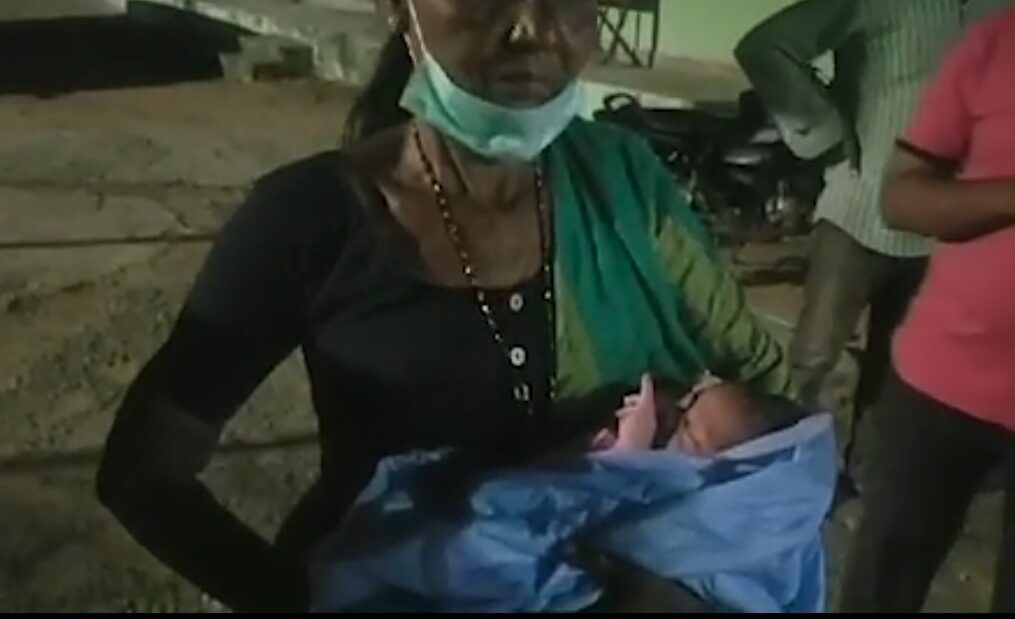 Tribal woman forced to give birth on road after ambulance arrives late in southern India