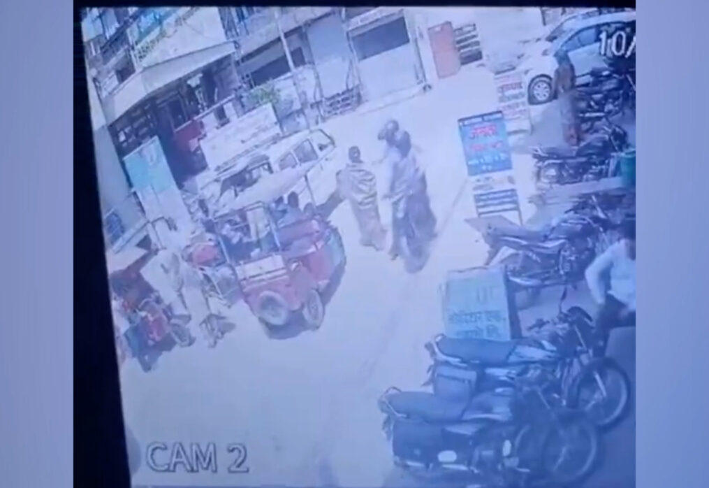 Bike-borne miscreants snatch chain off woman in northern India