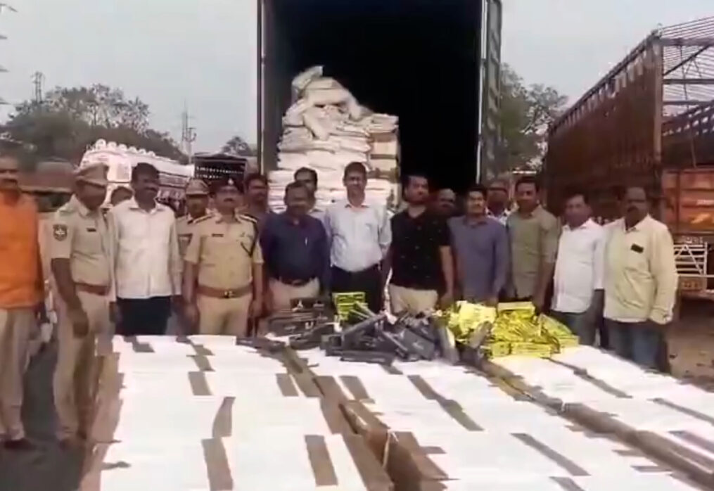 Police seize counterfeit cigarettes worth millions in major bust in southern India